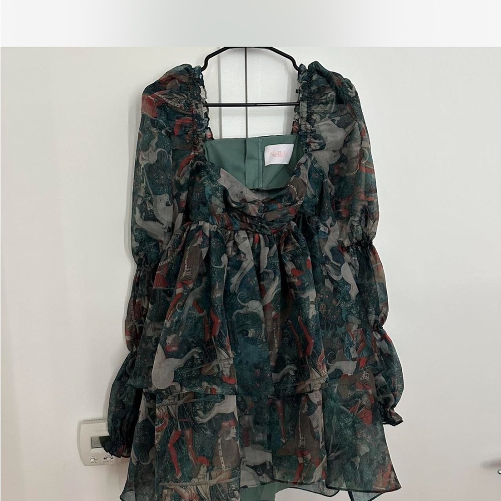 Selkie The Moonlight Dress - Picture 2 of 6